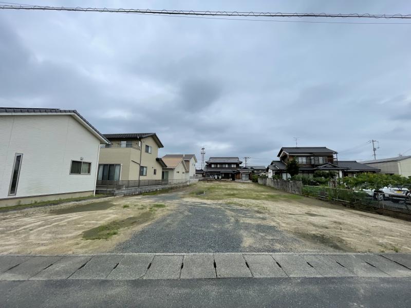 分譲地全体写真